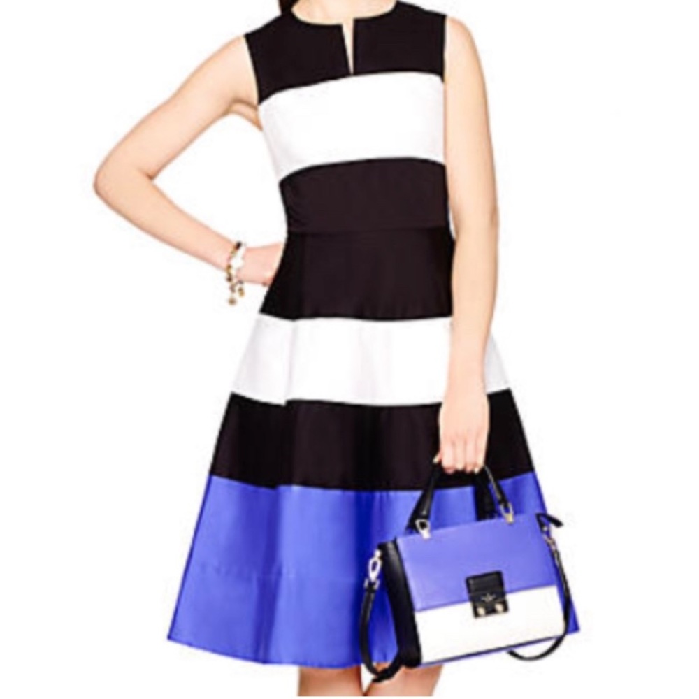 #184 KATE SPADE Corley Dress size 8